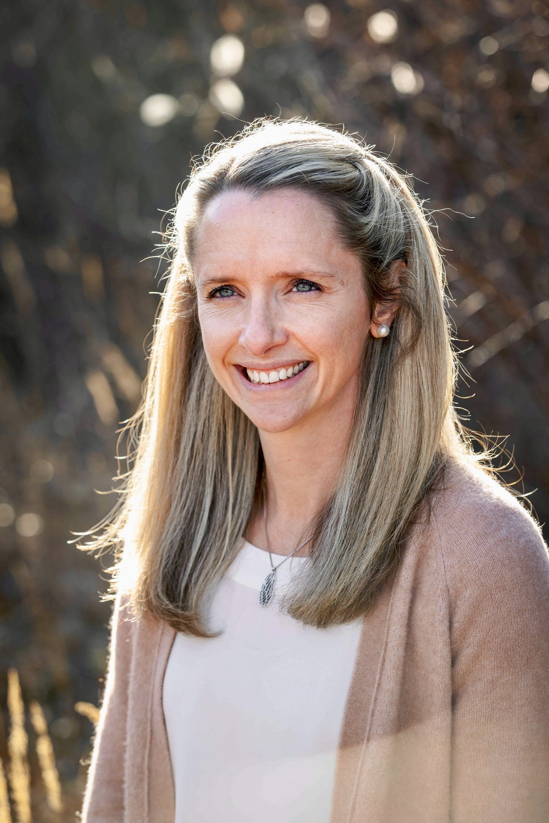 Melissa Syer, candidate for Mayor of Yellowknife
